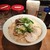 熊本ラーメン ひごもんず - 料理写真:野菜ラーメン¥950