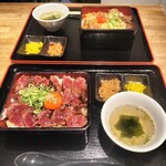 Sumibiyakiniku Shiro - 