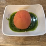 Kouhaku - 丸ごとトマト