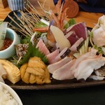 塩竈市場食堂 - 