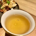 束ね重ね - 香ばしいほうじ茶