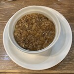 Kouhaku - フォアグラ茶碗蒸し