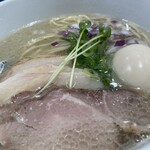 貝麺 みかわ - 