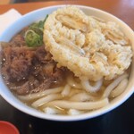 因幡うどん 渡辺通店 - 
