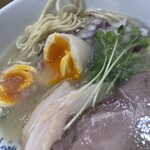 貝麺 みかわ - 