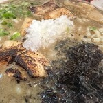 麺屋 だいくう - 