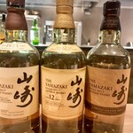 束ね重ね - 山崎三兄弟