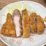 Ginza Tonkatsu Hashikatsu - 