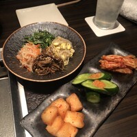 焼肉うしごろ 銀座並木通り店 - 