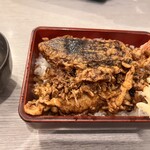 Shouchikuan - 天丼　