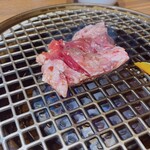 銀乃しゃり - 熟成壷漬けハラミランチ  ¥1,780