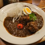 カレー食堂 リトルスパイス - 