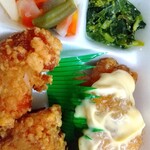 ひので屋 - 料理写真: