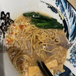 Homma Guro Soba Kotsu - 