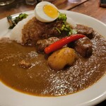 カレー食堂 リトルスパイス - 