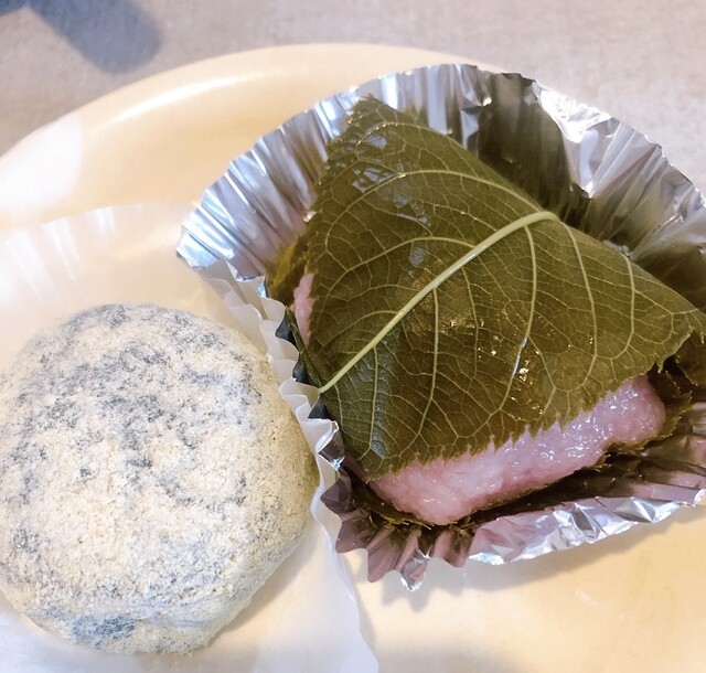 松家製菓本舗 - 北四番丁（和菓子）の写真