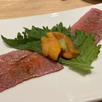 Sushi Sakaba Sashisu - うにく