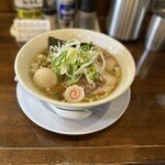 オレたちのラーメンちょび吉 - 