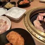 Yakiniku Guriguriya - 