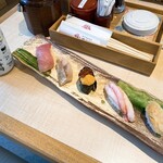 Kanazawa Kaitenzushi Kirari - 