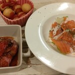 カフェ ダイニング マカナ - 