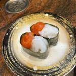 Kirara Sushi - いか明太