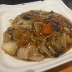 中国四川料理　留苑 - 