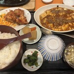 中国四川料理　留苑 - 料理写真: