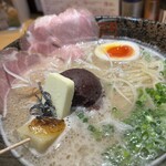 Ramen Tsuru Musha - 