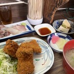 さすけ食堂 - 