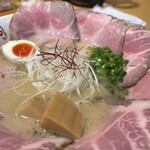 Ramen Tsuru Musha - 