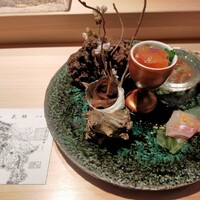 鮨 やざわ - 