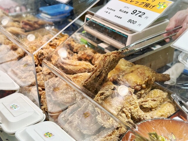 田舎とり - 帯広（からあげ）の写真