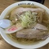 佐野青竹手打ちラーメン押山