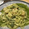 サブリナ パスタ&クラムチャウダー　 渋谷ヒカリエ店