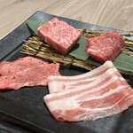 Oumiushi Yakiniku Niku Tatsu - 