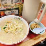 王餃子 - ラーメンを超えたかも