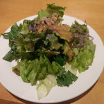 Kajuaru Itarian Misuzuya - サラダ