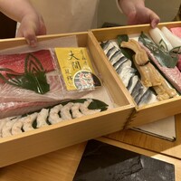 鮨よしかわ 恵比寿 - 