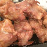 からあげや花 - からあげ