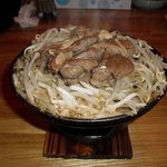 すてーき居酒屋　らむてい - ジンギスカン、臭みがなくて旨い