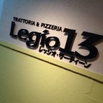 Trattoria&Pizzeria Legio13 - 
