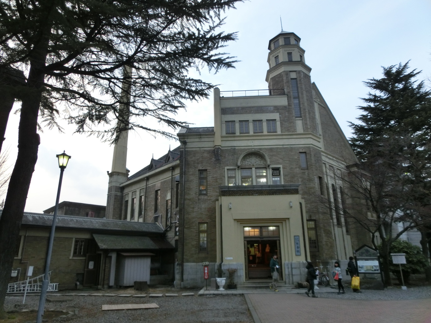 片倉館 食堂 name=