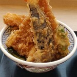 日本橋 天丼 金子半之助 - 