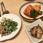 韓国家庭料理スリョン - 