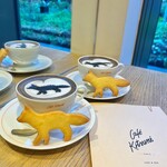 Cafe Kitsune - 