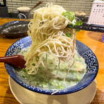 博多ラーメン 鶴亀堂 - 