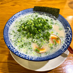 博多ラーメン 鶴亀堂 - 