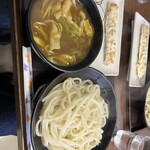 武蔵野うどん 藤原 - 