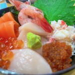 Tairyou Sushi Wakakoma - 